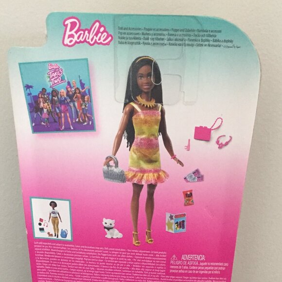 Original Mattel Barbie doll - Picture 3 of 3